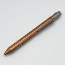 Nottingham Tactical Titanium Copper Parker Killer Beez Right Hand Double Lock Tumbled Pen