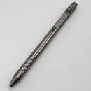 Nottingham Tactical TB360 Titanium G2 Full Size Straight Flute With Dots Right Hand Single Lock Tumbled