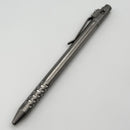 Nottingham Tactical TB360 Titanium G2 Full Size Straight Flute With Dots Right Hand Single Lock Tumbled