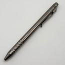 Nottingham Tactical TB360 Titanium G2 Full Size Straight Flute With Dots Right Hand Double Lock Tumbled