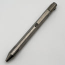 Nottingham Tactical TIBUTTON Titanium Parker Trifecta Right Hand Double Lock Tumbled