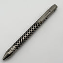 Nottingham Tactical TIBUTTON Titanium G2 Full Size RIP Right Hand Single Lock Tumbled