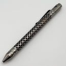 Nottingham Tactical TIBUTTON Titanium G2 Full Size RIP Right Hand Single Lock Tumbled