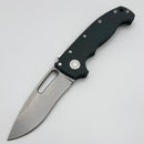 Demko Knives MG AD20S V2 Kopis CPM-20CV & Forest Green G-10 Handles