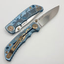 Spartan Blades Harsey Folder Sea Raven Special Edition w/ 4" MagnaCut