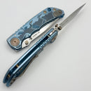 Spartan Blades Harsey Folder Sea Raven Special Edition w/ 4" MagnaCut