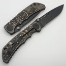 Spartan Blades Harsey Folder Aztec Special Edition w/ 4" MagnaCut