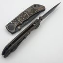 Spartan Blades Harsey Folder Aztec Special Edition w/ 4" MagnaCut
