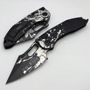 Microtech Borka Stitch Auto S/E Battle Ready 169-1BYRND