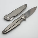 Spartan Blades Pandia Titanium Handles w/ MagnaCut
