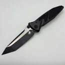 Microtech Socom Elite Tanto Edge Manual Midnight Camo Standard 161-1MNCS-Z4
