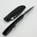 Spyderco Mantra 4 w/ Black G-10 Handles & 8Cr13MoV C274GBBKP