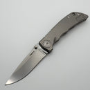 Spartan Blades Harsey Folder 3.25 Stonewashed SHF SF10SW