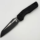 Pre-Owned Microtech Knives MSI RAM LOK Tactical Black Polymer & M390MK 210T-1TPM