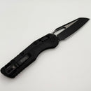 Pre-Owned Microtech Knives MSI RAM LOK Tactical Black Polymer & M390MK 210T-1TPM