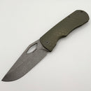 Pre-Owned McNees Dixon w/ Green/Bronze Honeycomb Titanium Handles & MagnaCut