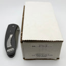 Pre-Owned Microtech Lightfoot LCC D/A Carbon Fiber & OD Green 20CV