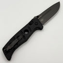 Pre-Owned Benchmade Adamas 275GY-1 Black G10 & Tungsten Grey Cruwear