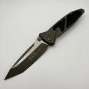 Factory Blem Microtech Socom Elite Tanto Edge Manual Cerakote Moss Green 161-1MG-C21Z13