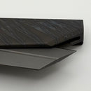 Blem We Knife Collinear Flamed Titanium Handle w/ Stonewash M390 WE22034D-3