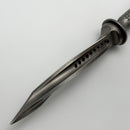 Pre-Owned Microtech Jagdkommando Stonewash 105-10