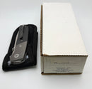Pre-Owned Microtech Terzuola D/A Carbon Fiber Handle & Satin Blade