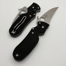 Spyderco P'KAL Black G10 S30V C103GP