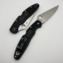 Spyderco Police 4 Black FRN & VG10 C07PBK4