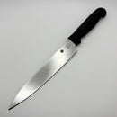 Spyderco Utility Knife Black Handle and MBS-26 Plain Edge K04PBK