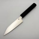 Spyderco Murray Carter Petty knife Black handle and CTS BD1N plain edge K15PBK
