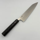 Spyderco Murray Carter Gyuto knife Black G-10 handle and CTS BD1N plain edge K19GP