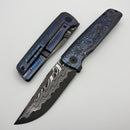 Custom Knife Factory Yeti Gnome 2.0 ZircuTi Handles & MagnaCore One Per Household