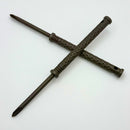 RMJ Tactical Pentagon Phillips Vintage Bronze Anodized Titanium Screwdriver