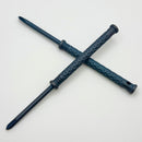 RMJ Tactical Pentagon Phillips Vintage Blue Anodized Titanium Screwdriver