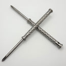 RMJ Tactical Pentagon Phillips Satin Titanium Screwdriver