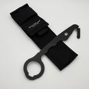 Benchmade Rescue Hook with O2 wrench 440C 8 BLKWMED