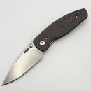 TRM Neutron 2 80's Camo Carbon Handles & MagnaCut