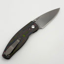 TRM Neutron 2 80's Camo Carbon Handles & MagnaCut