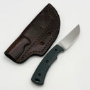TRM Tagalong Forest Green G10 Handles & Magnacut