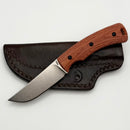 TRM Tagalong Autumn Orange Micarta Handles & MagnaCut