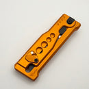 Reate EXO-U V2 Utility Speedhole Orange Aluminum Handle
