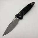 Pre-Owned Microtech Socom Ram-Lok w/ Aluminum Frag Handles & S/E Apocalyptic M390MK 160RL-10APFR