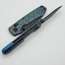 Vosteed Raccoon TiSlim Titanium Handle w/ S35VN A4510