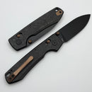 Vosteed Raccoon TiSlim Titanium Handle w/ S35VN A4509