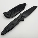 Microtech Socom Elite Warcom Shadow w/ Black Handles & DLC 259-1DLCTSH