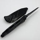 Microtech Socom Elite Warcom Shadow w/ Black Handles & DLC 259-1DLCTSH