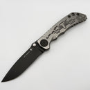 Spartan Blades Harsey Folder 2025 Kilroy SF5KLIR