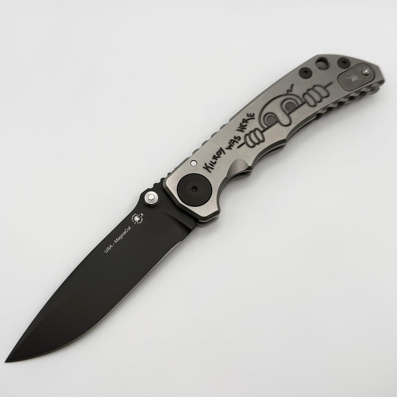 Spartan Blades Harsey Folder 2025 Kilroy SF5KLIR