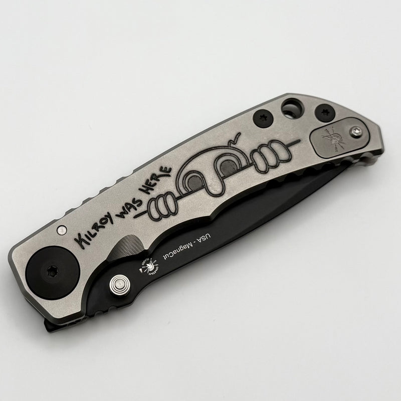 Spartan Blades Harsey Folder 2025 Kilroy SF5KLIR