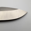 Blemish Demko Knives MG AD20 Exclusive Drop Point Two Tone MagnaCut & Textured Titanium